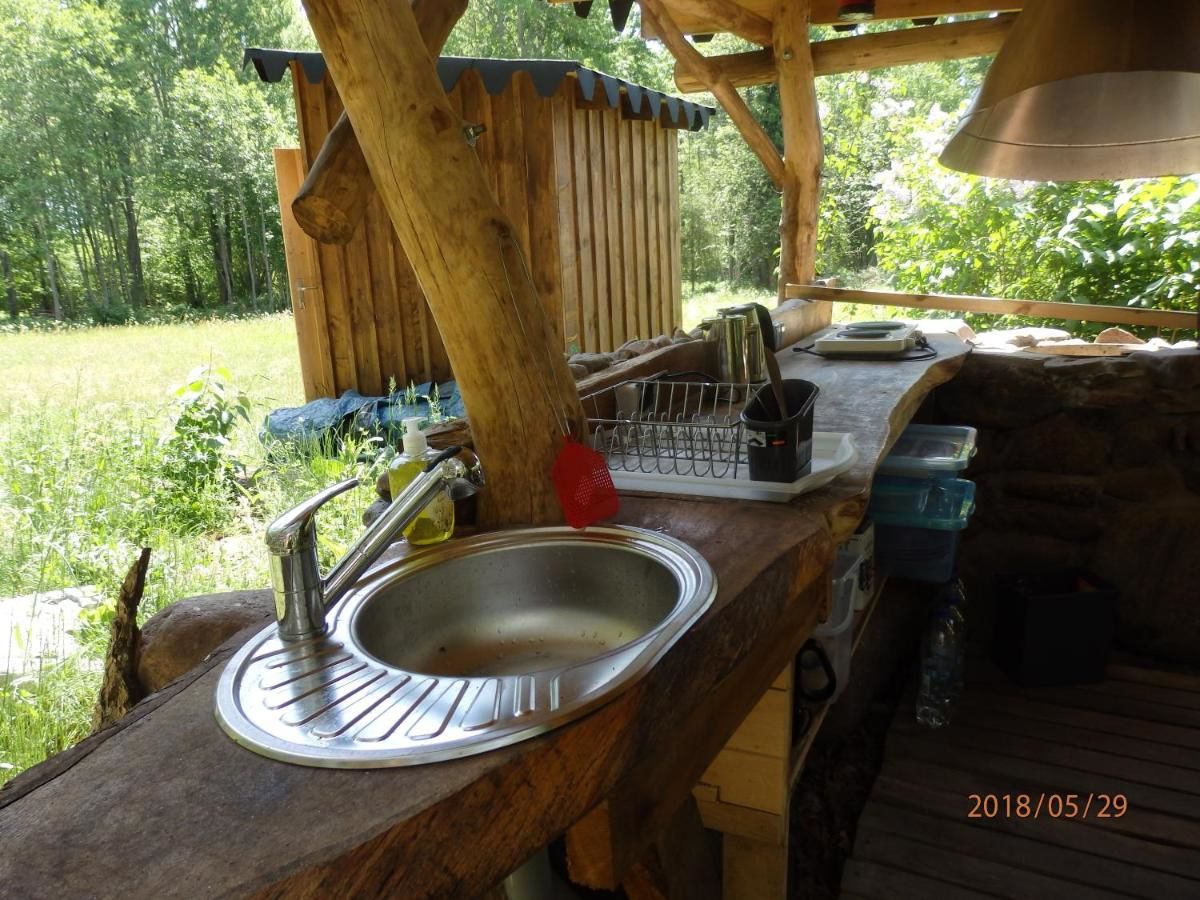 Дома для отпуска Karu Treehouse Soela-5